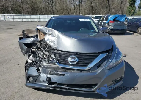 2016 Nissan Altima 2.5 z USA, uszkodzony, nr VIN 1N4AL3AP8GC215116